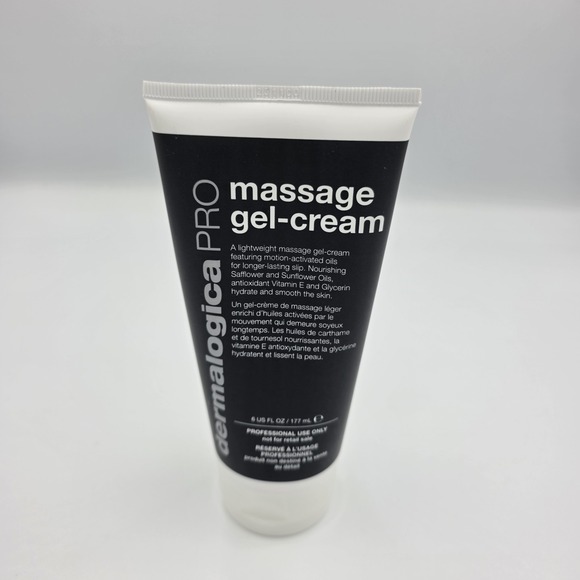 Dermalogica Massage Gel-Cream Pro Size   6 fl oz New & Sealed - Picture 1 of 3